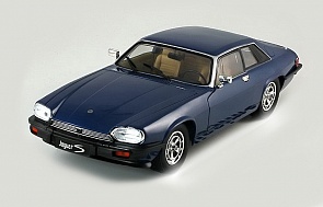 Модель автомобиля 1975 года - Ягуар XJS, 1/18 (Yat Ming, 92658_md)